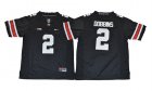 Ohio State Buckeyes #2 J.K. Dobbins black College Football Jersey