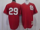 St. Louis Cardinals 1985 Authentic Mesh Batting Practice Jersey