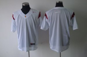 ncaa (usc trojans) blank white