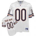 Chicago Bears Customized Jerseys White