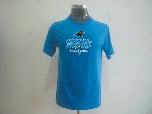 Carolina Panthers Big & Tall Critical Victory T-Shirt light Blue