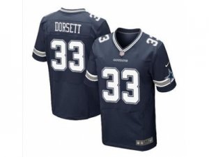 Nike jerseys dallas cowboys #33 tony dorsett blue[Elite]