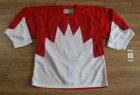 Team Canada jerseys blank blank white[1972 Vintage]