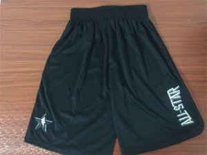 NBA Black Jordan Swingman 2018 All-Star Shorts