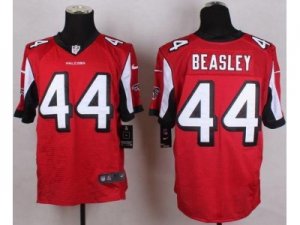 Nike Atlanta Falcons #44 Vic Beasley Red Team Color Men Stitched jerseys(Elite)