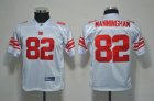 youth New York Giants 82 Manningham White