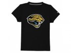 nike jacksonville jaguars sideline legend authentic logo youth T-Shirt black
