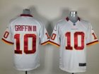 nike nfl jerseys washington redskins #10 griffiniii white game jerseys