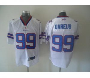 nfl buffalo bills #99 dareus white[2011 new]