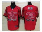 Nike jerseys san francisco 49ers #35 reid red[Elite drift fashion]