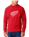 NHL Detroit Red Wings Round collar Light red jerseys