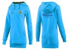 Women Minnesota Vikings Logo Pullover Hoodie-090