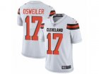 Nike Cleveland Browns #17 Brock Osweiler Vapor Untouchable Limited White NFL Jersey