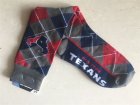 Houston Texans Team Logo NFL Socks