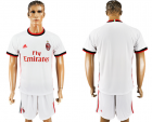 2017-18 AC Milan Away Soccer Jersey