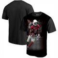 Arizona Cardinals Larry Fitzgerald NFL Pro Line by Fanatics Branded NFL Player Sublimated Graphic T