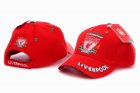 soccer liverpool hat red 17