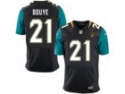 Mens Nike Jacksonville Jaguars #21 A.J. Bouye Elite Black Alternate NFL Jersey
