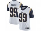 Nike Los Angeles Rams #99 Aaron Donald Vapor Untouchable Limited White NFL Jersey