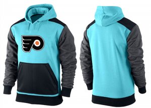 NHL Philadelphia Flyers Logo Pullover Hoodie 14