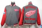 NHL Detroit Red Wings jacket Grey