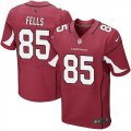 Nike Arizona Cardinals #85 Darren Fells red Jerseys(Elite)