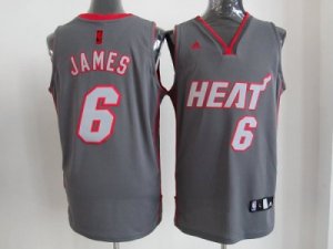 nba miami heat #6 james grey