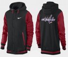 NHL Washington Capitals Logo Pullover Hoodie 2