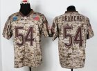 Nike jerseys chicago bears #54 urlacher NFL Elite USMC Jersey(USA)