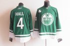 nhl edmonton oilers #4 hall green