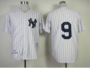 mlb new york yankees #3 ruth m&n white [1961]