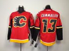 nhl calgary flames #12 iginla red [2012 new]