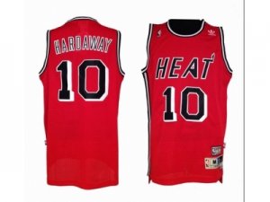 nba miami heat #10 hardaway red[m&n]