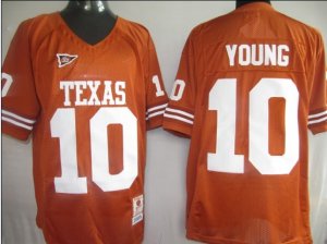 ncaa jerseys #10 young m&n orange