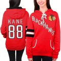 NHL Women Chicago Blackhawks Logo Pullover Hoodie 32