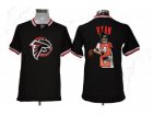 Nike NFL Atlanta Falcons #2 Matt Ryan black jerseys[all-star fashion]
