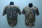 mlb chicago white sox #20 quentin camo