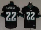 nfl philadelphia eagles 22 samuel black[kids]