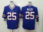 Nike Buffalo Bills #25 LeSean McCoy Blue jerseys(Game)