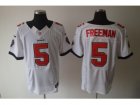 Nike nfl tampa bay buccaneers #5 freeman white Elite jerseys