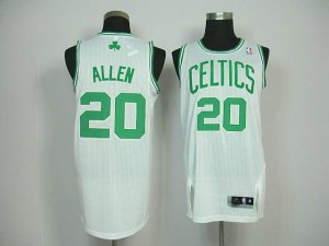 nba boston celtics #20 allen white[Revolution 30]