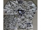 Youth NHL Pittsburgh Penguins Blank White Camo Jerseys