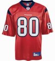 nfl houston texans johnson 80# red