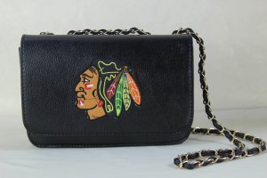 NHL Chicago Blackhawks Briefcase -5