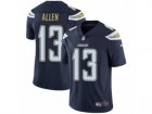 Nike Los Angeles Chargers #13 Keenan Allen Vapor Untouchable Limited Navy Blue Team Color NFL Jersey