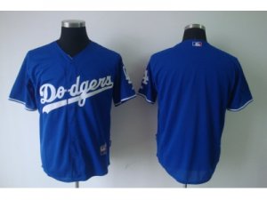 mlb jerseys los angeles dodgers blank blue