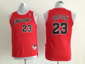 youth nba chicago bulls #23 jordan red[nike