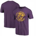Los Angeles Lakers Fanatics Branded Purple LA Surf Hometown Collection