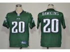NFL Jerseys Philadelphia Eagles #20 Dawkins Green