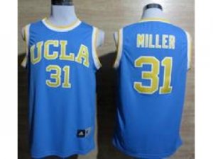 Addidas UCLA Bruins Miller #31 Blue College Basketball Jerseys